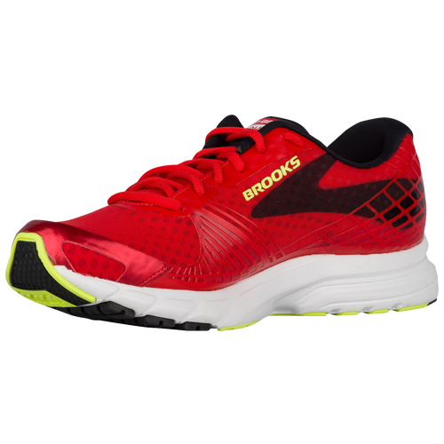 Brooks Launch 3 - Men's - Red / Black