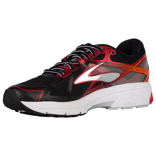 Brooks Ravenna 7 - Men's - Black / Red