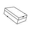 2XU Performance Compression Tight - Women's - Black / White
