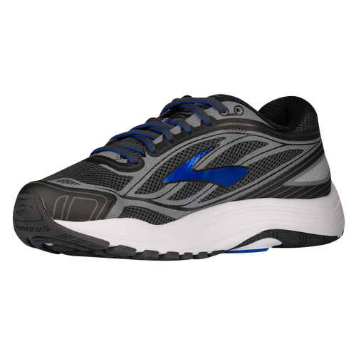 Brooks Dyad 9 - Men's - Grey / Navy