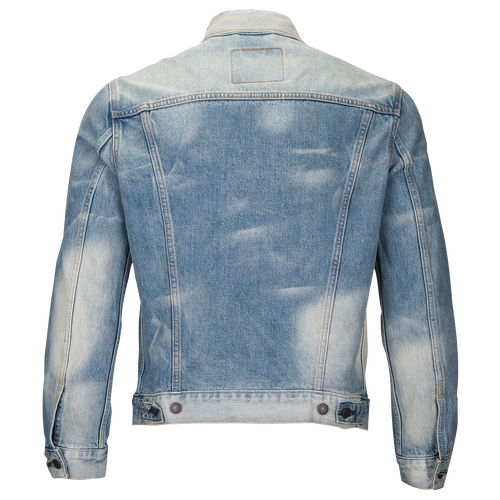 Levi's Trucker Denim Jacket - Men's - Light Blue / Light Blue