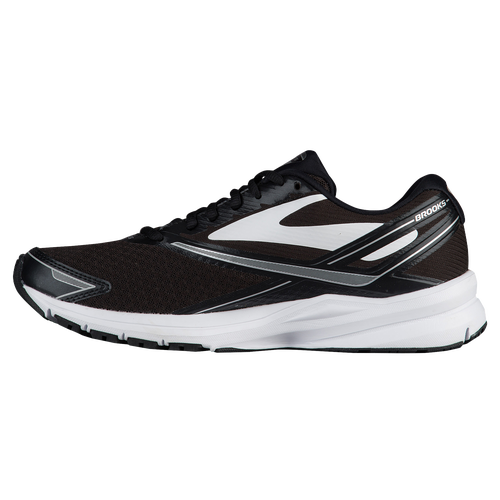 Brooks Launch 4 - Women's - Black / White