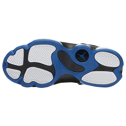 Jordan 6 Rings - Boys' Preschool - Blue / Black