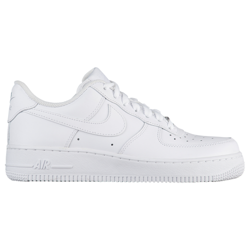 Nike Air Force 1 07 LE Low - Women's - All White / White