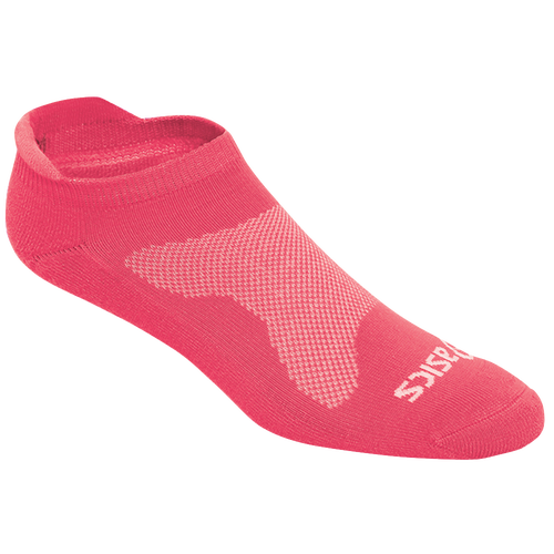 ASICS® Seamless Cushion Low 3 Pack Socks - Women's - Pink / Purple