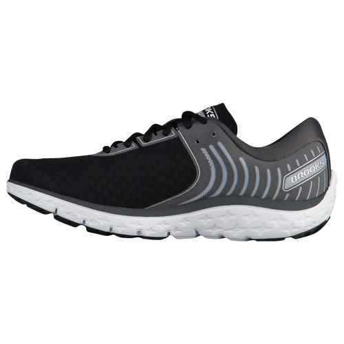 Brooks PureFlow 6 - Women's - Black / Grey