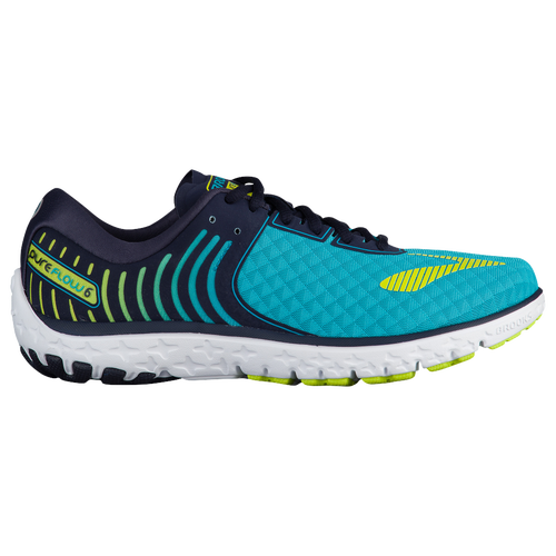 Brooks PureFlow 6 - Women's - Light Blue / Navy