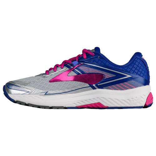Brooks Ravenna 8 - Women's - Silver / Blue