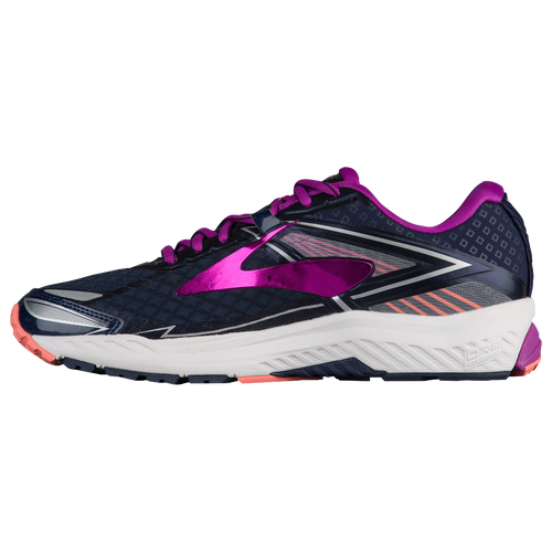 Brooks Ravenna 8 - Women's - Navy / Purple
