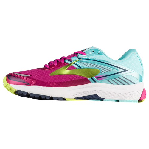 Brooks Ravenna 8 - Women's - Pink / Aqua