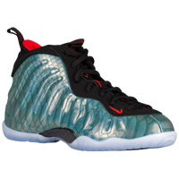 black foamposites preschool