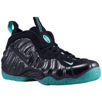 Nike Air Foamposite Pro - Men's - Navy / Aqua