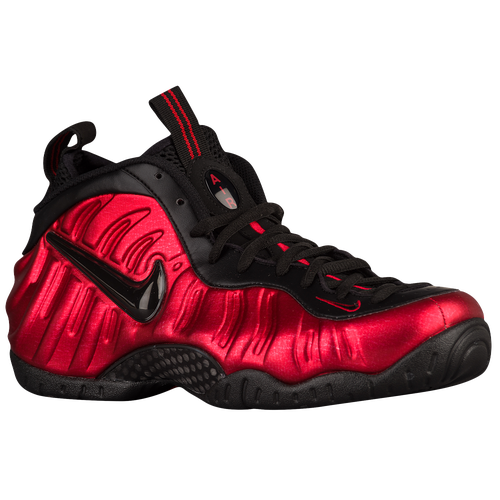 foamposite basketball shoes