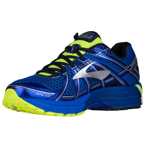 Brooks Adrenaline GTS 17 - Men's - Blue / Light Green