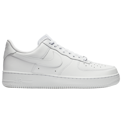 Nike Air Force 1 Low - Men's - All White / White