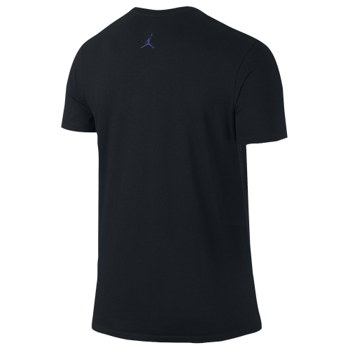 Jordan Retro 11 That's All Folks T-Shirt - Men's - Black / Multicolor