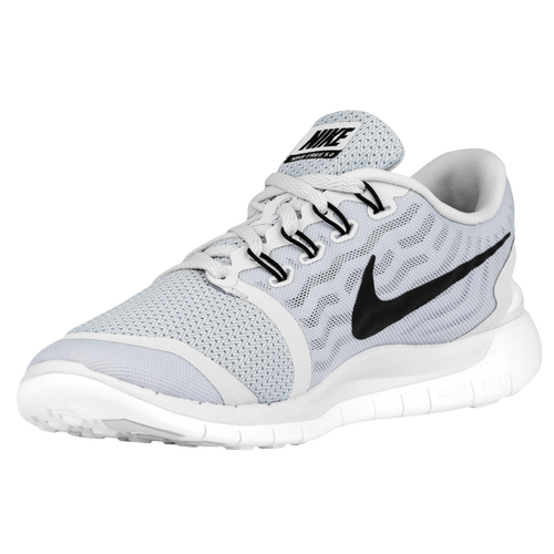 nike free 5.0 white