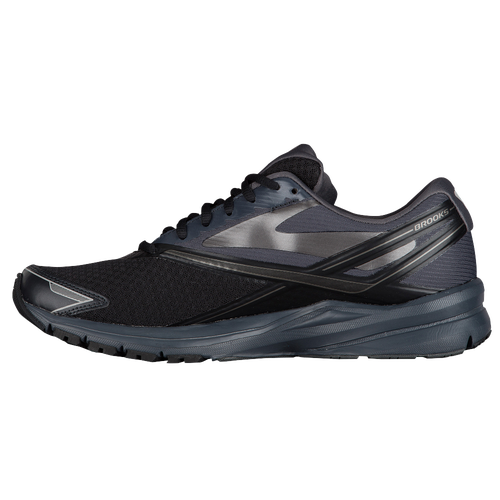 Brooks Launch 4 - Men's - Black / Grey