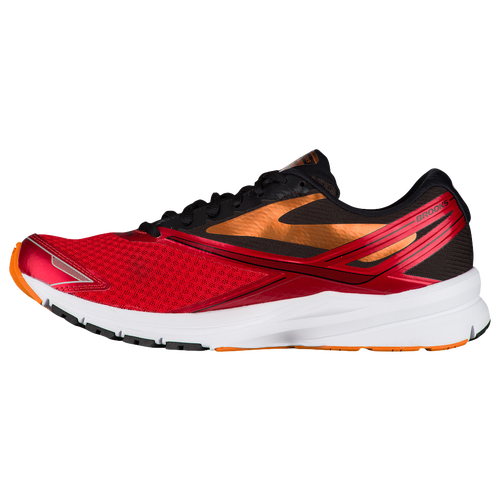 Brooks Launch 4 - Men's - Red / Black