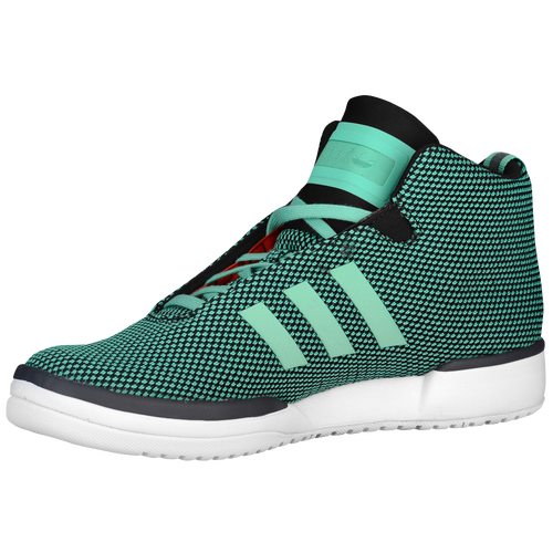 adidas Originals Veritas Mid Men's Basketball Shoes Bright