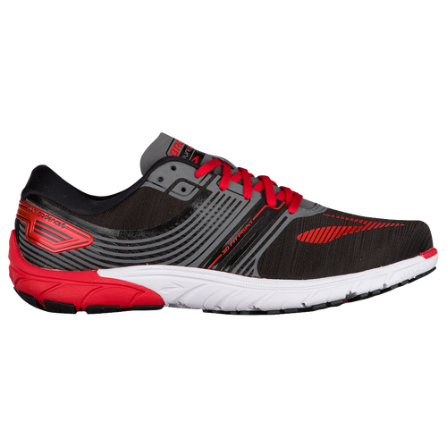 Brooks PureCadence 6 - Men's - Black / Grey