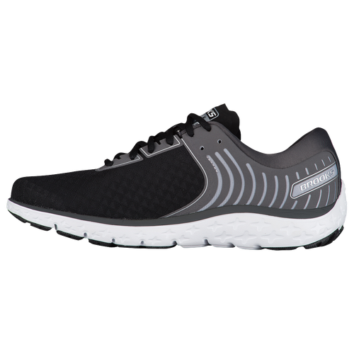 Brooks PureFlow 6 - Men's - Black / Grey