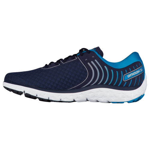 Brooks PureFlow 6 - Men's - Navy / Light Blue