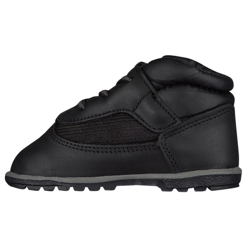 Timberland Field Crib Bootie - Boys' Infant - Black / Grey