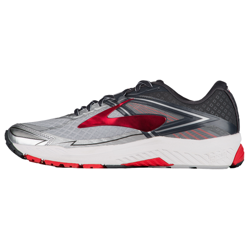 Brooks Ravenna 8 - Men's - Silver / Black