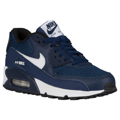 nike air max kids blue