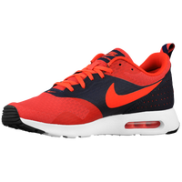 nike tavas red