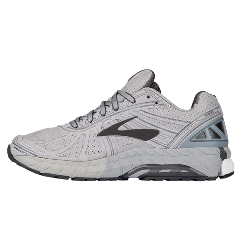 Brooks Beast 16 - Men's - Grey / Black