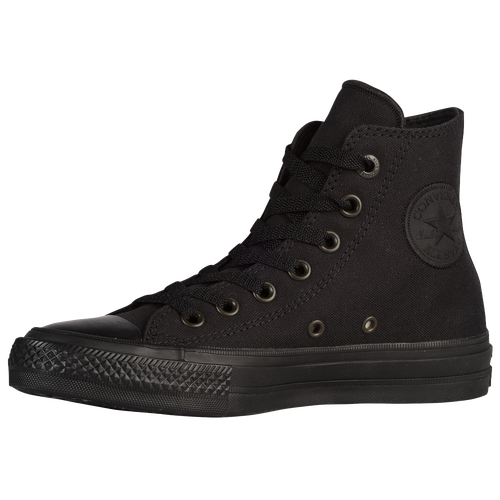 Converse Chuck Taylor II Hi - Boys' Grade School - All Black / Black