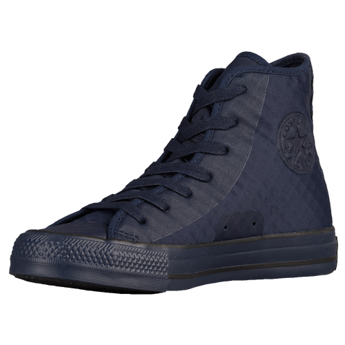 Converse CTAS Fuse Hi - Boys' Grade School - Navy / Navy