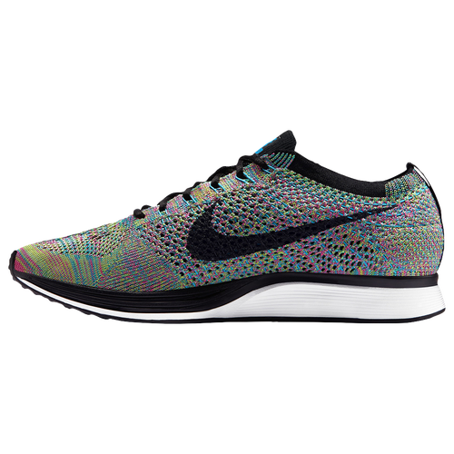 Nike Flyknit Racer - Men's - Multicolor / Multicolor