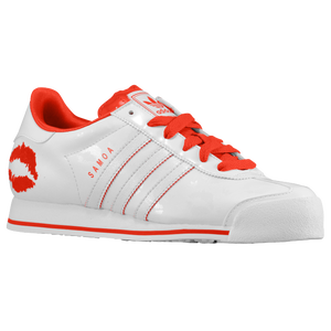 adidas samoa red white