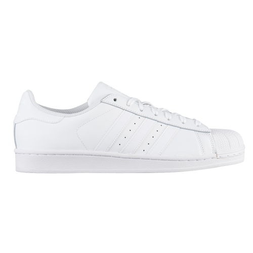 adidas Originals Superstar - Men's - All White / White