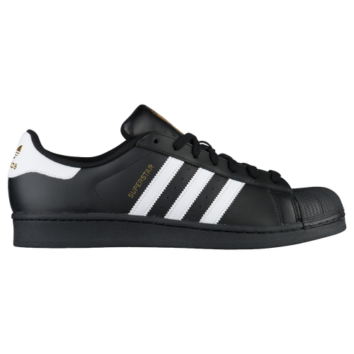 adidas Originals Superstar - Men's - Black / White