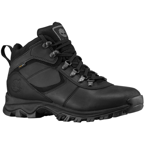 Timberland Mt. Maddsen Mid - Men's - Black / Black