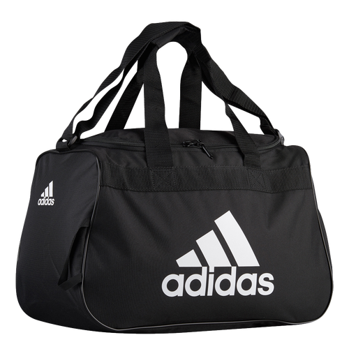 adidas Diablo Small Duffel - Black / White