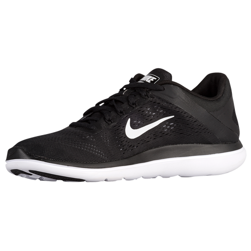 Nike Flex RN 2016 - Men's - Black / Grey