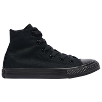Converse All Star Hi - Boys' Preschool - All Black / Black