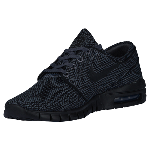 Nike SB Stefan Janoski Max - Men's - Grey / Black