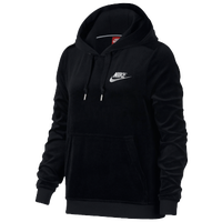 nike velour sweatsuit womens