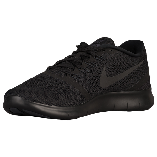 Nike Free RN - Men's - Black / Grey