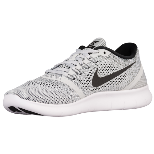 Nike Free RN - Men's - White / Grey