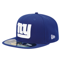 New Era NFL 59Fifty Sideline Cap - Men's - New York Giants - Blue / White
