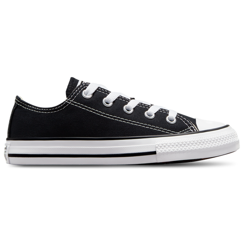 Converse All Star Ox - Boys' Preschool - Black / White