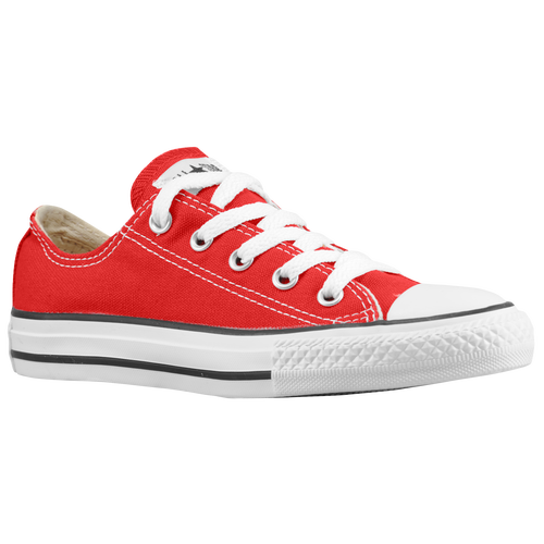 Converse All Star Ox - Boys' Preschool - Red / White