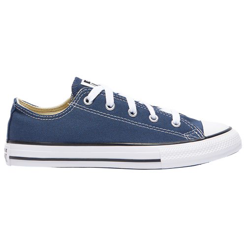 Converse All Star Ox - Boys' Preschool - Navy / White